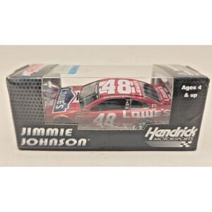 Jimmie Johnson 2014 SS - #48 Lowes Red - Action Racing Collectables - Limited ED